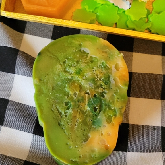 🛁🧼Men"Happy Men" Vegan Goat Milk Soap🛁 - Picture 5 of 10